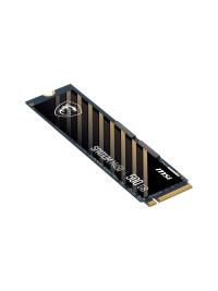 MSI 500GB SPATIUM M450 NVME M.2 SSD R:3600 W:2300,PCIe 4.0,3D NAND,Gen4 - 3